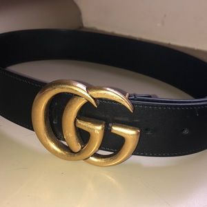 Authentic Gucci Belt